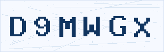 ৬ অক্ষরের CAPTCHA কোড